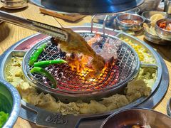 -姜虎东白丁烤肉(恒隆广场店)