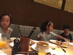 -长沙君悦酒店·自助餐厅咖啡厅