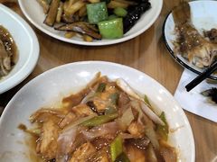 -聚首堂·特色小吃·肘子(什刹海德胜门店)