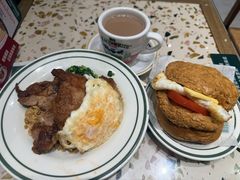 -华嫂冰室(尖沙咀店)