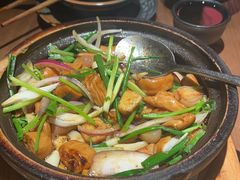 -啫火啫啫煲·顺德干蒸(西乡天虹店)