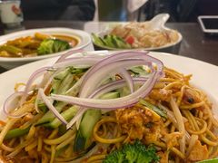 马来炒面-马来MO简餐.南洋风味料理(美食街店)
