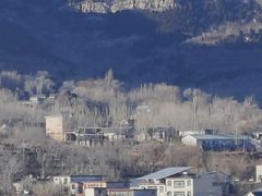 -济南卧虎山滑雪场