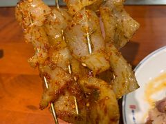 烤肉皮-无名小吃(光复路店)