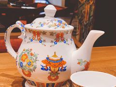 油酥茶-敏珠拉姆藏餐·南京厨房(富春江东街店)