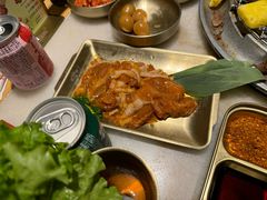 -韩宫宴烤肉·料理(颛桥万达店)