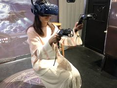 -游趣VR·虚拟现实体验馆(天河店)