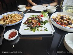 -泛太平洋大酒店·海天楼中餐厅·粤菜