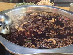 -青山青豆花·笑禅豆腐鱼(黄泥塝店)