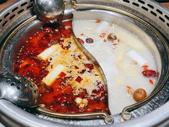成双锅-快乐小羊·内蒙牛羊肉火锅(流花中心店)