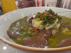 -村长家的疙瘩汤·东营菜(东营茶城店)