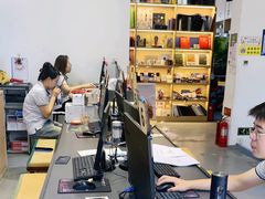 -亮雅轩图文快印连锁24小时(百子湾苹果社区店)