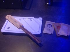 餐具摆设-很久以前羊肉串(打浦路店)