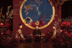 -MECCI婚礼摄影跟拍(红东方广场店)
