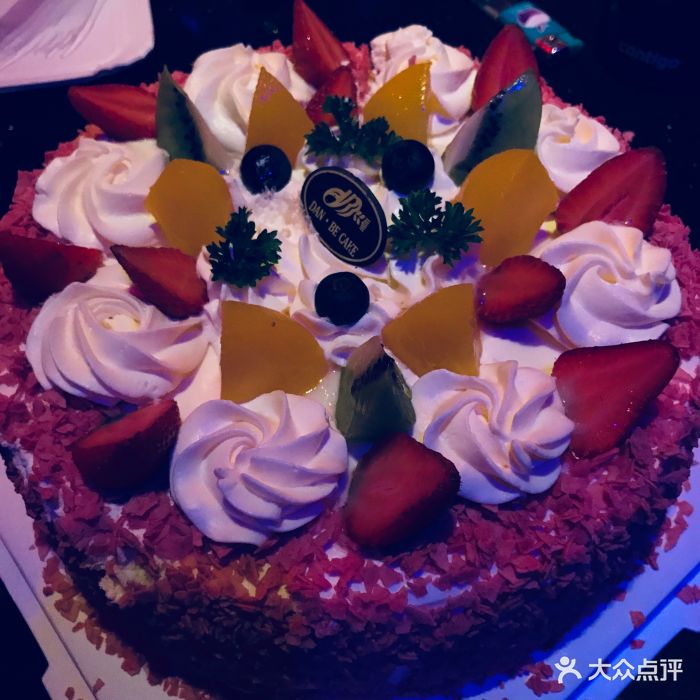 丹比艺术蛋糕(复兴店)图片 - 第13张