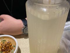 柠檬水-蜀留香火锅·始于1999·原四川老火锅(白堤路店)