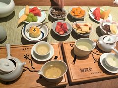 -梅间堂茶馆(绿地缤纷城店)