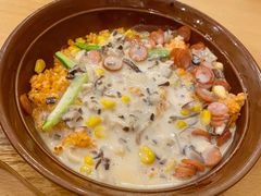 -萨莉亚意式餐厅(中北永旺店)