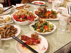 -阿胖龙虾小海鲜(宁国南路总店)