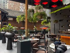 -成都博舍酒店