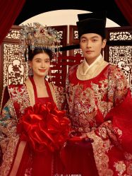 -第一夫人婚纱摄影(南京店)