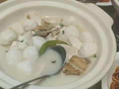 -刘胖子家常菜·蹄花焖藕(中南店)