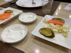 小菜-bosphorus 铂斯西餐厅·土耳其烧烤(环市中路店)