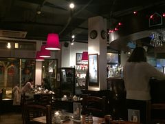 大堂-La Creperie法餐厅(桃江路店)