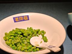 -老萍巷·莲花血鸭(步行街店)