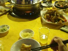 -洞密园美食城·二十二年老店(富华路店)