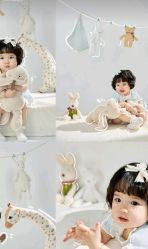 -专注孕妇照亲子照·纪田摄影