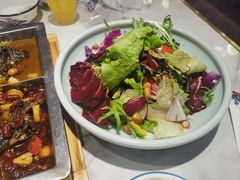 -川府宴语烤鱼川菜家常菜(梨园店)