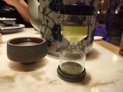 -绿茶餐厅(领展购物广场·中关村店)