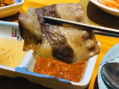 -唯成•韩国炭火烤肉 유성고기
