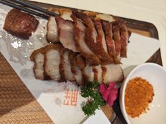 脆皮五花肉-解家河南菜(商鼎路店)