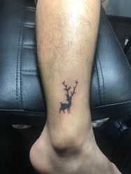 点击看大图 -刺客纹画纹身·洗纹身·穿孔饰品