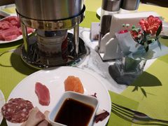 -北上海大酒店-北鸥西餐厅