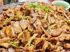 -北平盛世·新京菜·北京烤鸭(劲松·双井店)