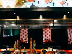 大堂-肉魁屋·烧肉·烧鸟·酒场(高新店)