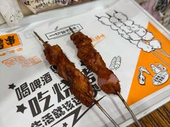 电烤肉-美达尔烧烤(银川东路店)