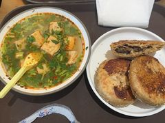 -李小老烧饼(常营民族家园店)
