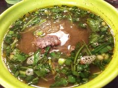 -张记牛肉面馆(天津路店)