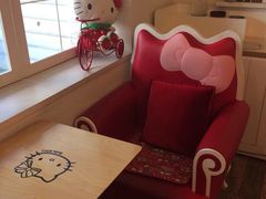 Hello&nbsp;Kitty&nbsp;Cafe(弘大店)-Hello Kitty Cafe(弘大店)