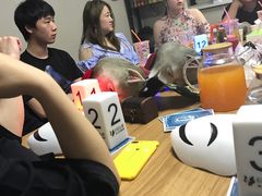 -6号玩家桌游吧(汉街店)