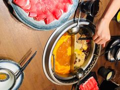-快乐小羊火锅(河西王府井店)