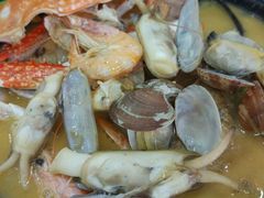 小网海鲜面-台州老六海鲜面馆(上南总店)