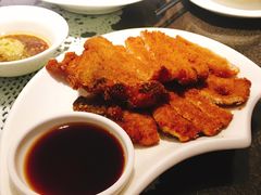 -熠盛粤味·顺德桑拿鸡(永康路店)