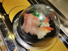 北极贝-争鲜回转寿司(金桥家乐福店)