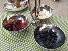 -亮马河饭店翠雅咖啡厅