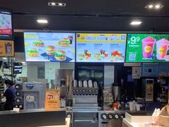 -麦当劳(新新大道岗丰店)